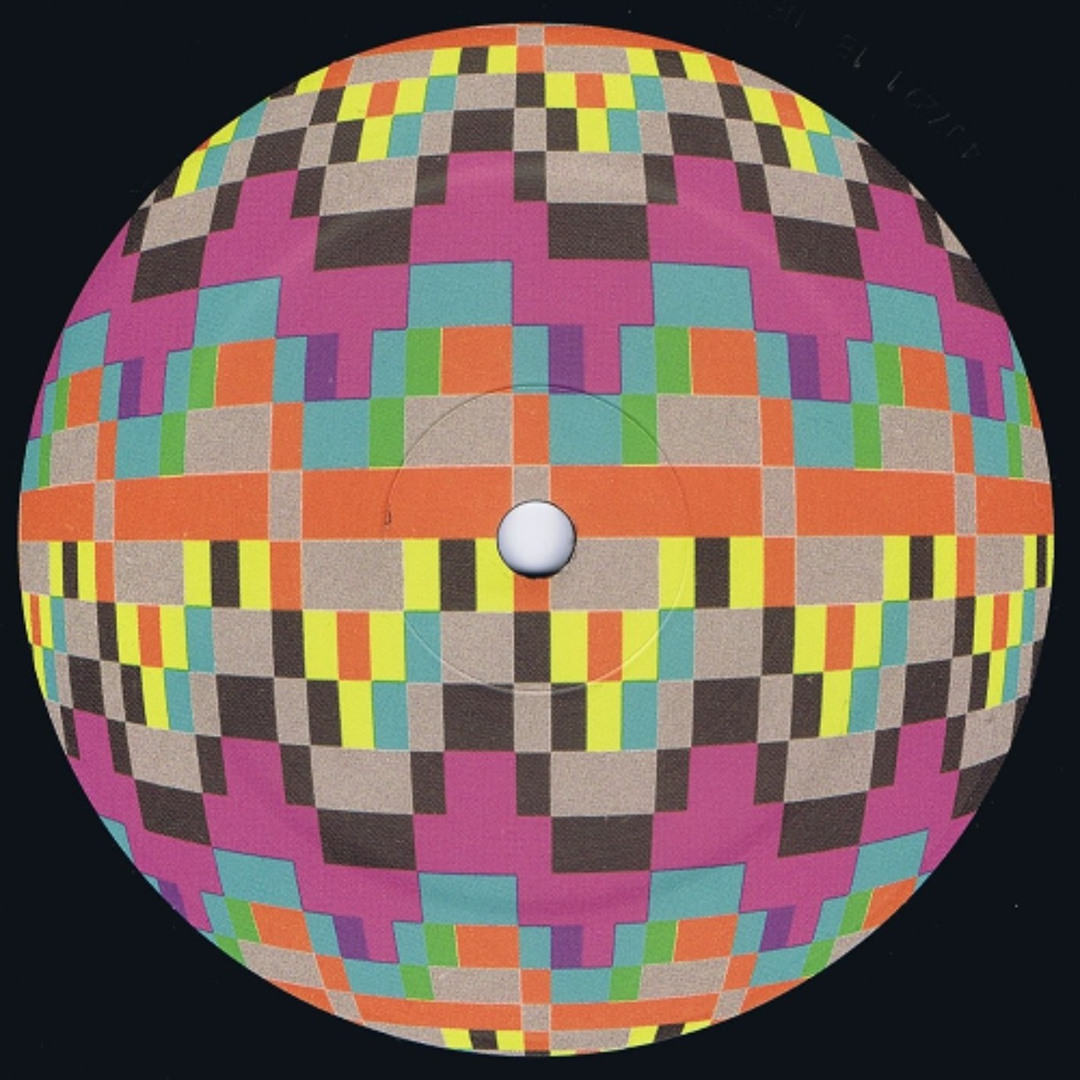 DJ Central - Green EP : 12inch