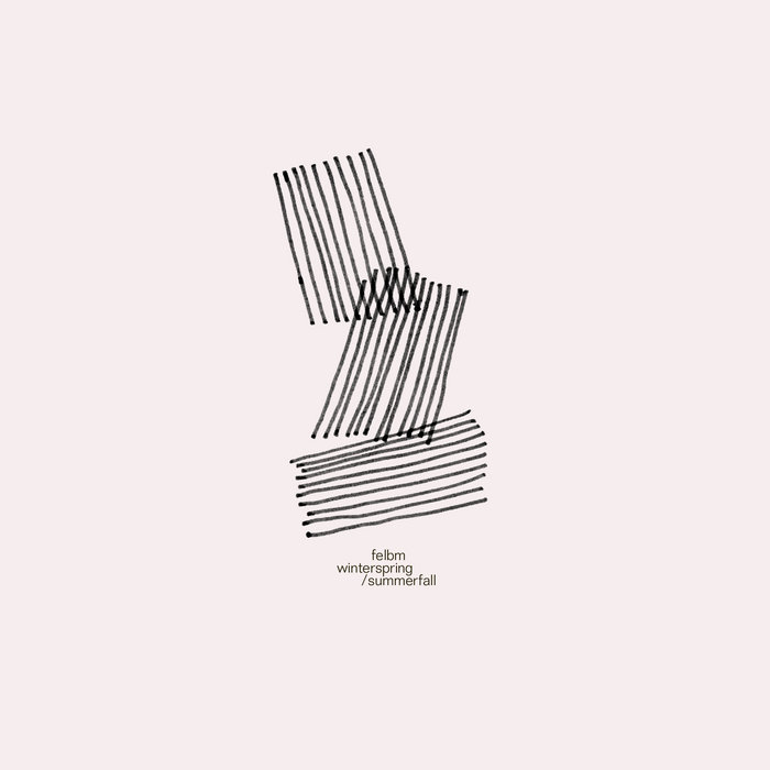 felbm - winterspring/summerfall : 2CD