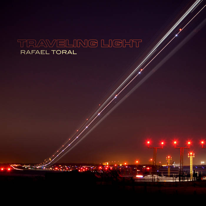 Rafael Toral - Traveling Light : 2LP