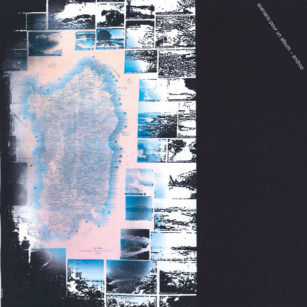 Androo - Scénario pour un album : LP