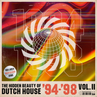 Various Artists - The Hidden Beauty Of Dutch House '94-'98 Vol. II