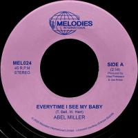 Abel Miller, Mad Professor - Everytime I See My Baby