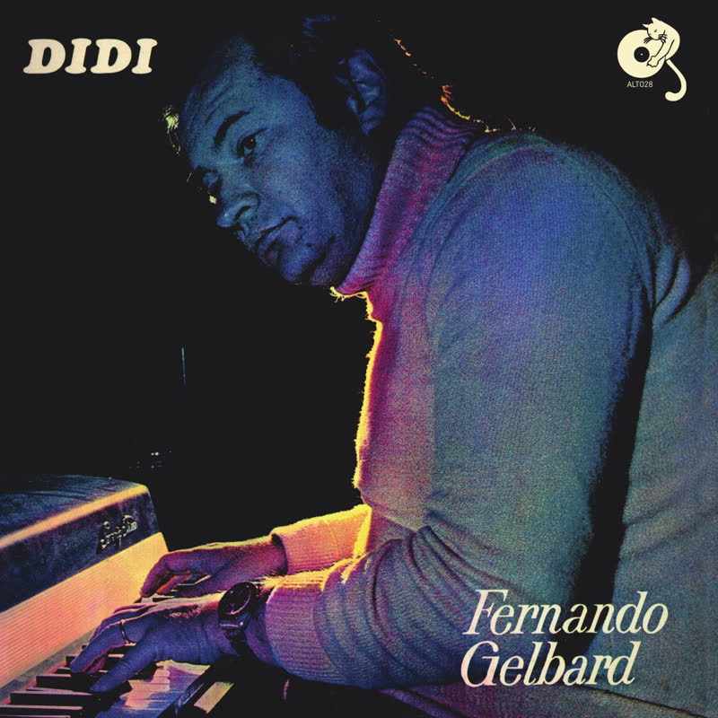 Fernando Gelbard - Didi : LP