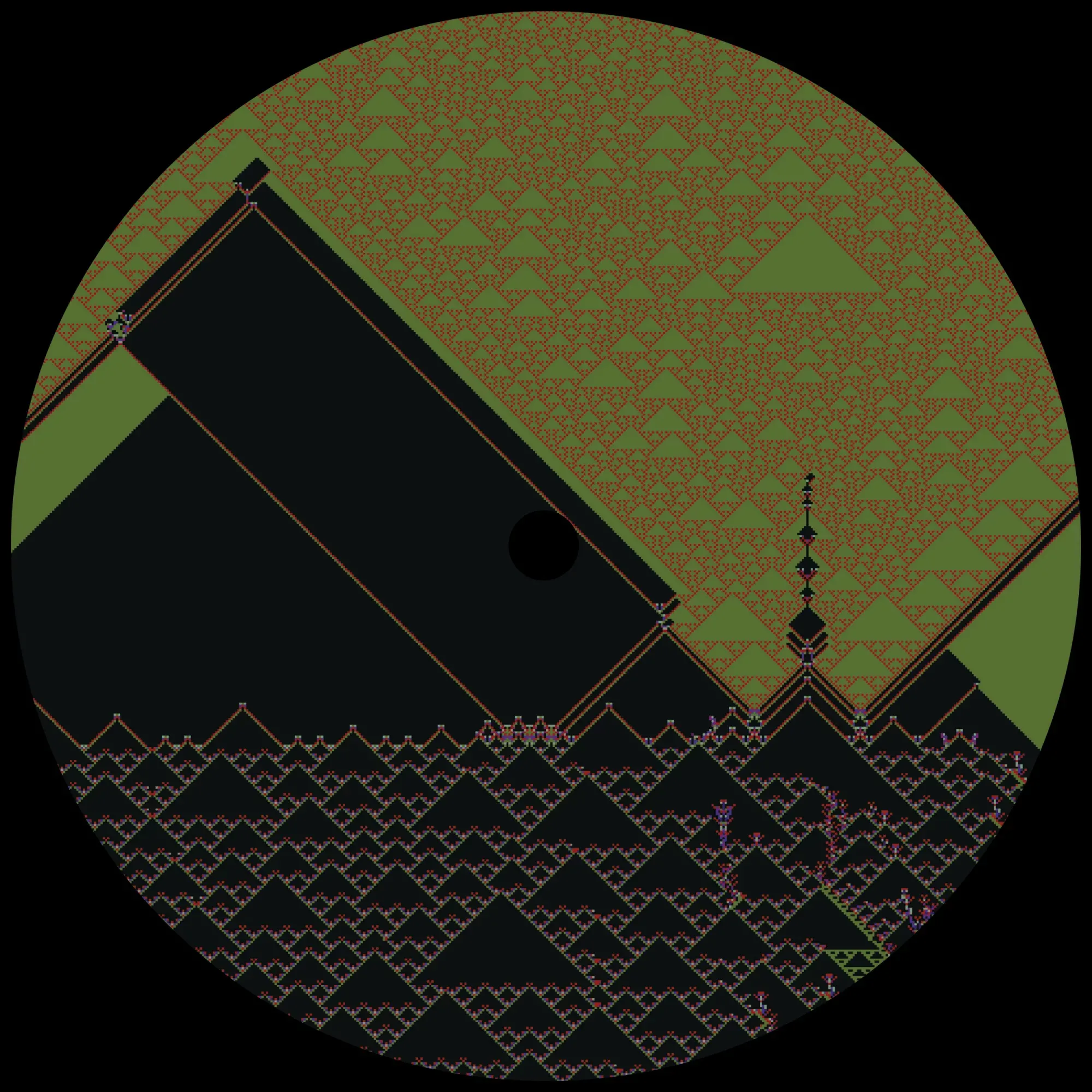 otodojo - Recursivity : 12inch Excl