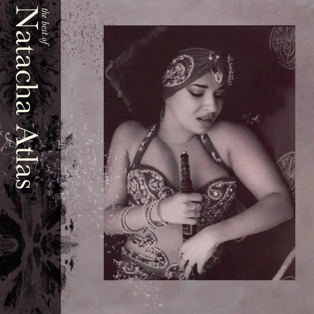 Natacha Atlas - The Best of Natacha Atlas : 2LP