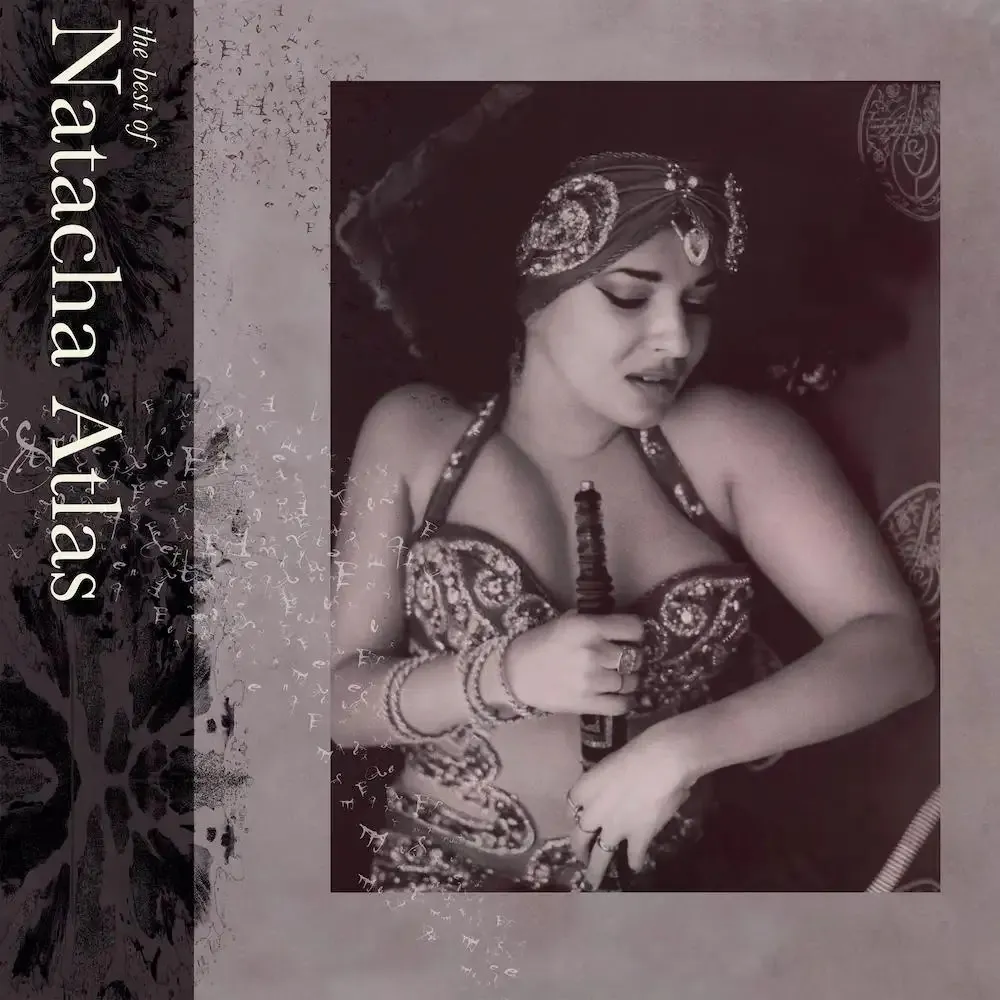 Natacha Atlas - The Best of Natacha Atlas : 2LP