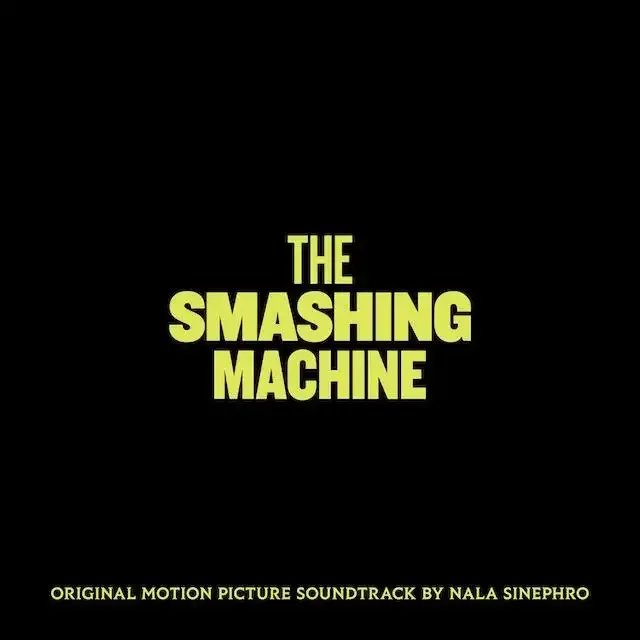 Nala Sinephro - The Smashing Machine : LP
