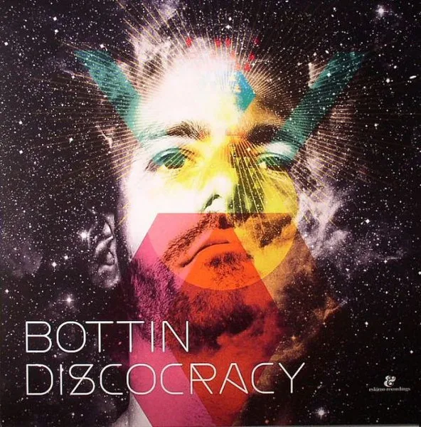 BOTTIN - Discocracy : 12inch