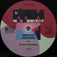 Greville - Honeyeater