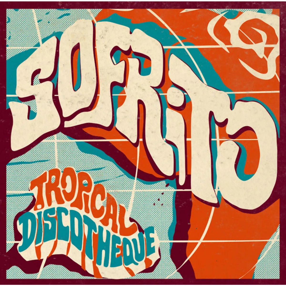 Various - Sofrito: Tropical Discotheque : 2LP