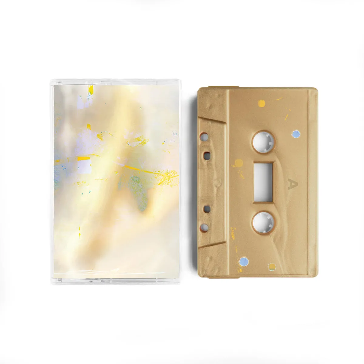 claire rousay & Gretchen Korsmo - quilted lament : CASSETTE