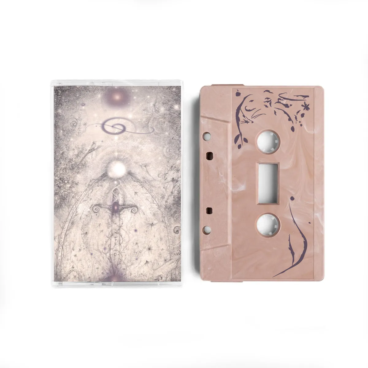 Plume Girl - Unnameable Glory : CASSETTE