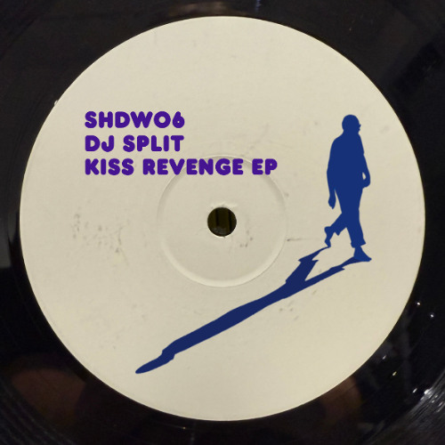 DJ Split - Kiss Revenge EP : 12inch