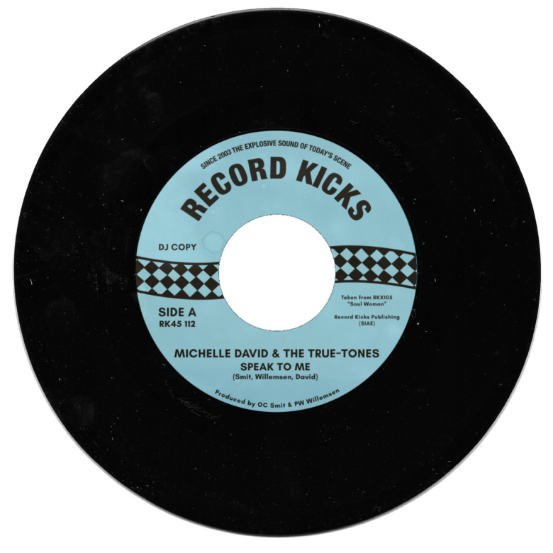 Label: Record Kicks : Newtone Records