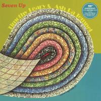 Ash Ra Tempel - Seven Up (LP,GF,50th Anniversary Edition,4p Inlay Re-Cut overseen by Manuel GÃ¶ttsching )
