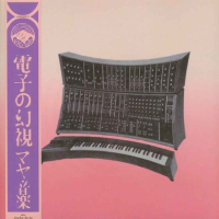 maya ongaku - Electronic Phantoms