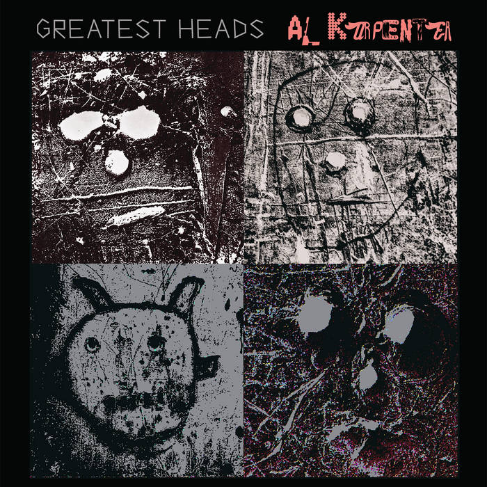 Al Karpenter - Greatest Heads : LP