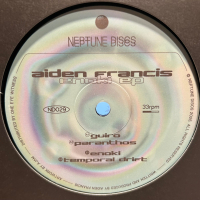 Aiden Francis - Enoki EP
