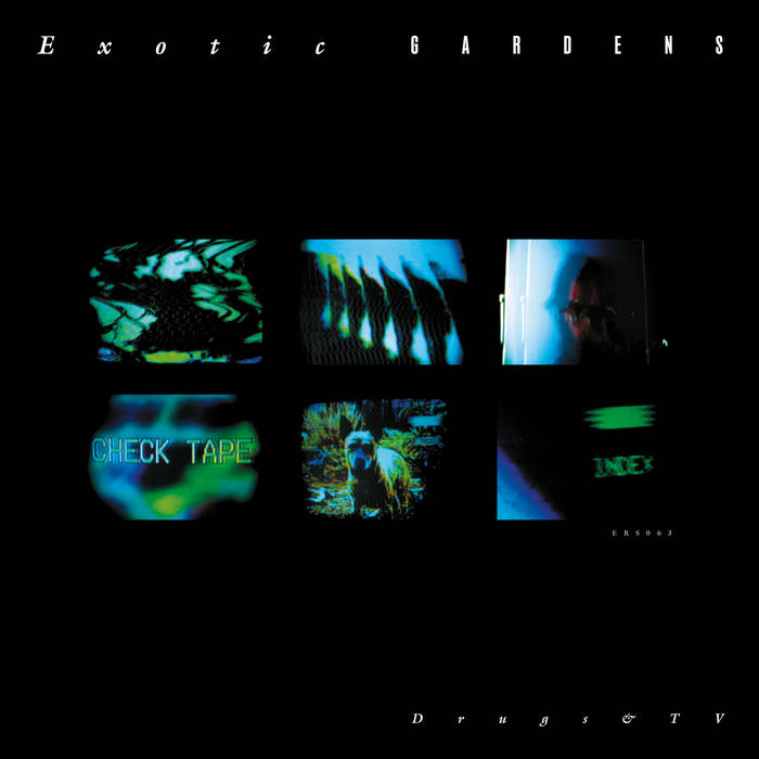 Exotic Gardens - Drugs & TV : 12inch