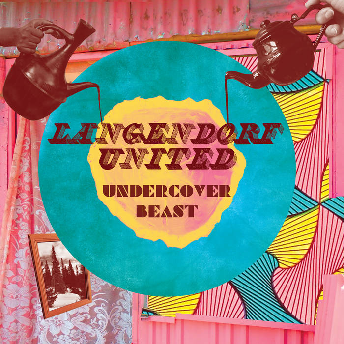 Langendorf United - Undercover Beast : LP