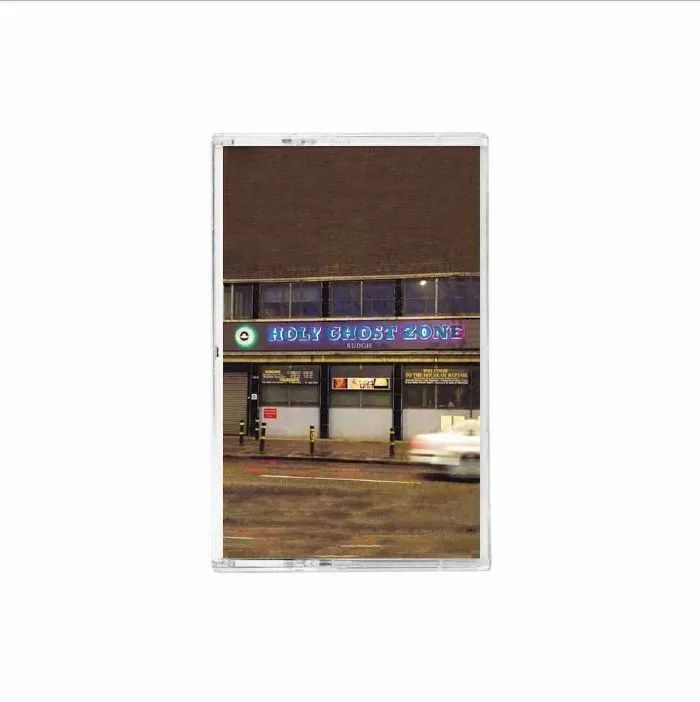 Budgie - Holy Ghost Zone : Cassette