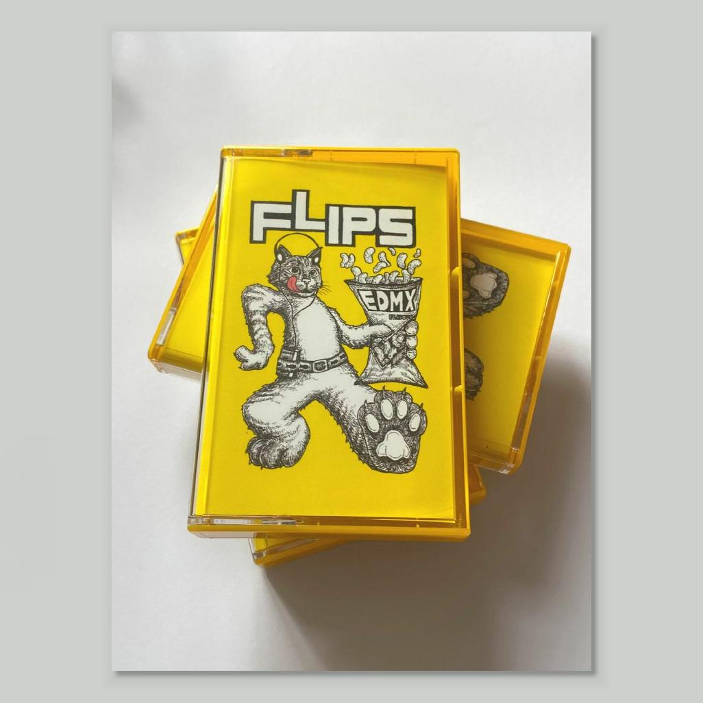 EDMX aka DMX Krew - Flips Vol.1 : Cassette