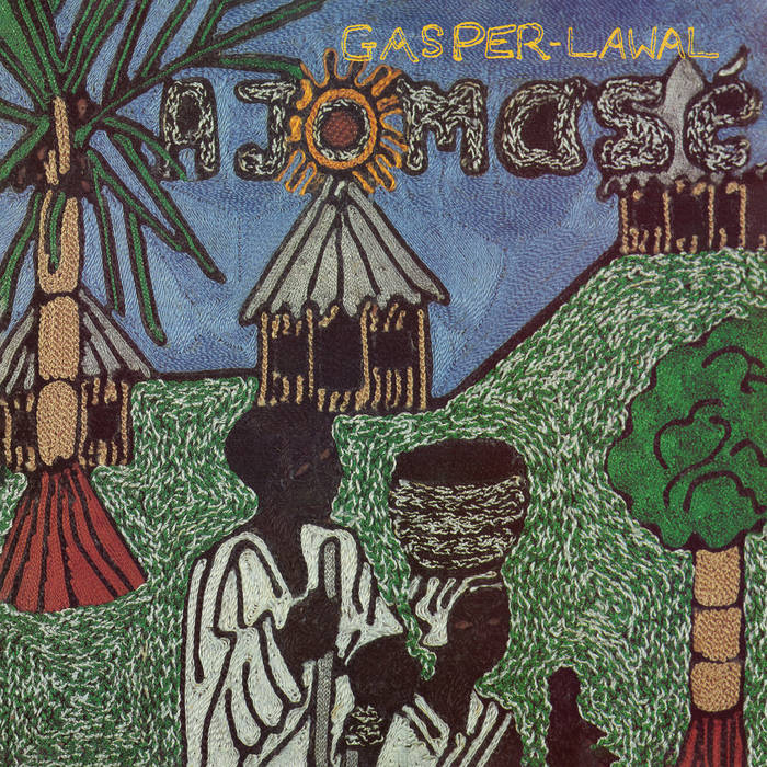 Gasper Lawal - Ajomasé : LP