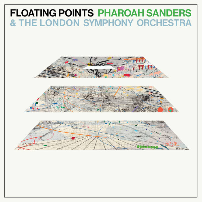 Floating Points, Pharoah Sanders & The London Symphony Orchestra - Promises (Non Die Cut LP) : LP