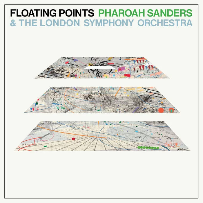 Floating Points, Pharoah Sanders & The London Symphony Orchestra - Promises (Non Die Cut LP) : LP