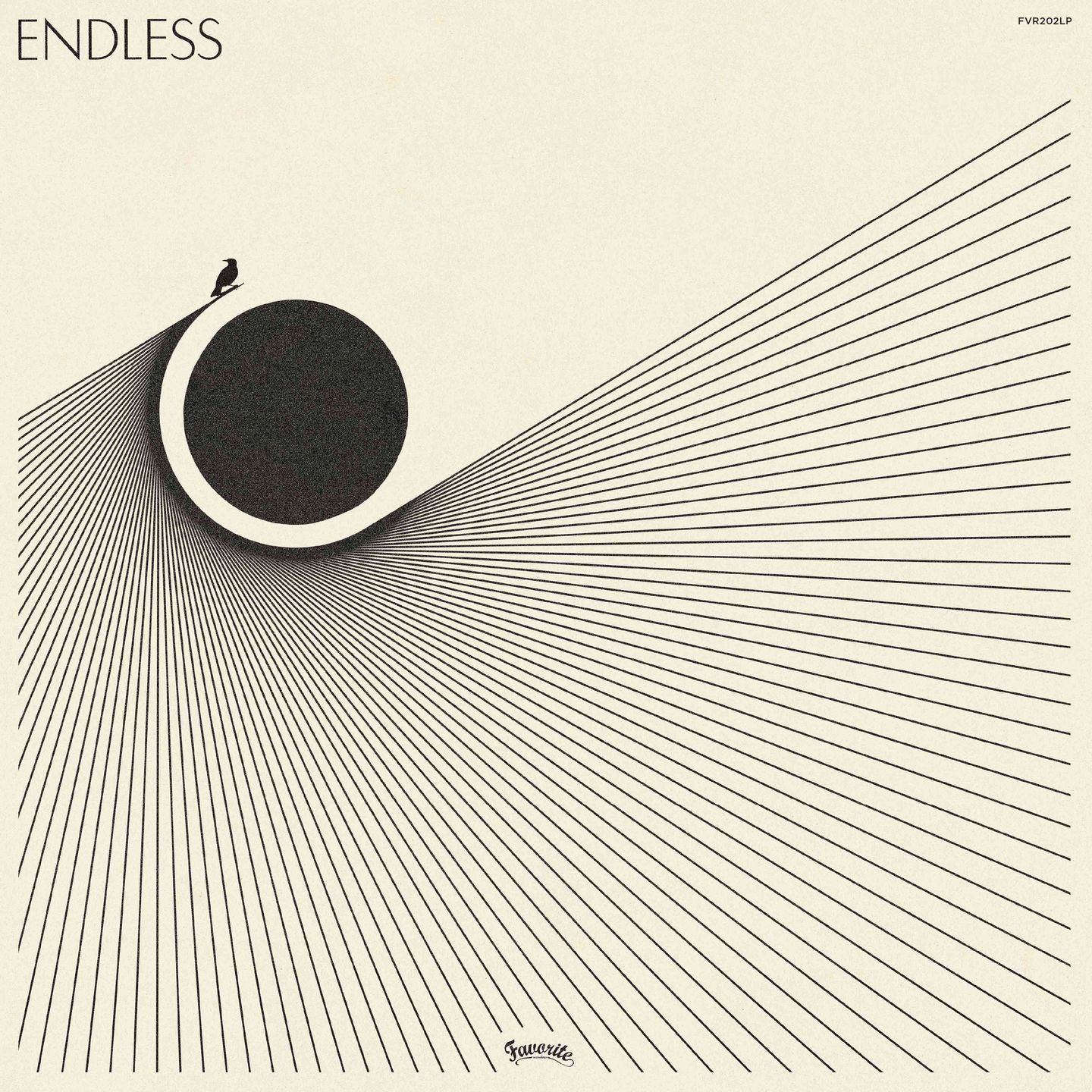 VA - Endless (Universal Cosmic Sounds) : LP