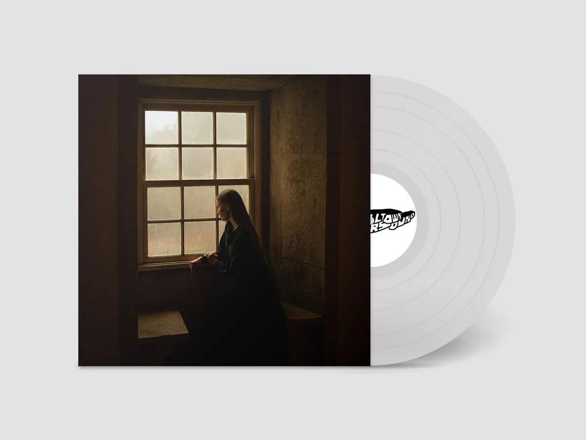 Kara-Lis Coverdale - Changes in Air : LP(Color)