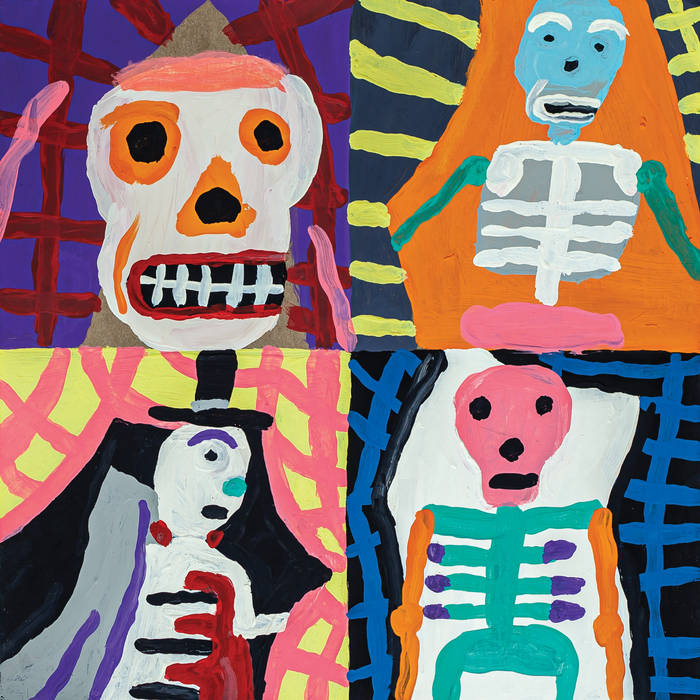 Jad Fair & Yo La Tengo - Strange But True : LP(Color)