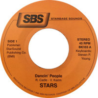 STARS - Dancin' People
