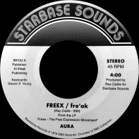 Aura - Freex / Sunshine Love