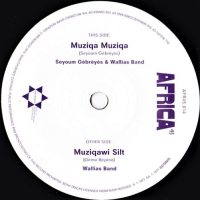 Seyoum Gebreyes & Wallias Band / Wallias Band - Muziqa Muziqa /Muziqawi Silt