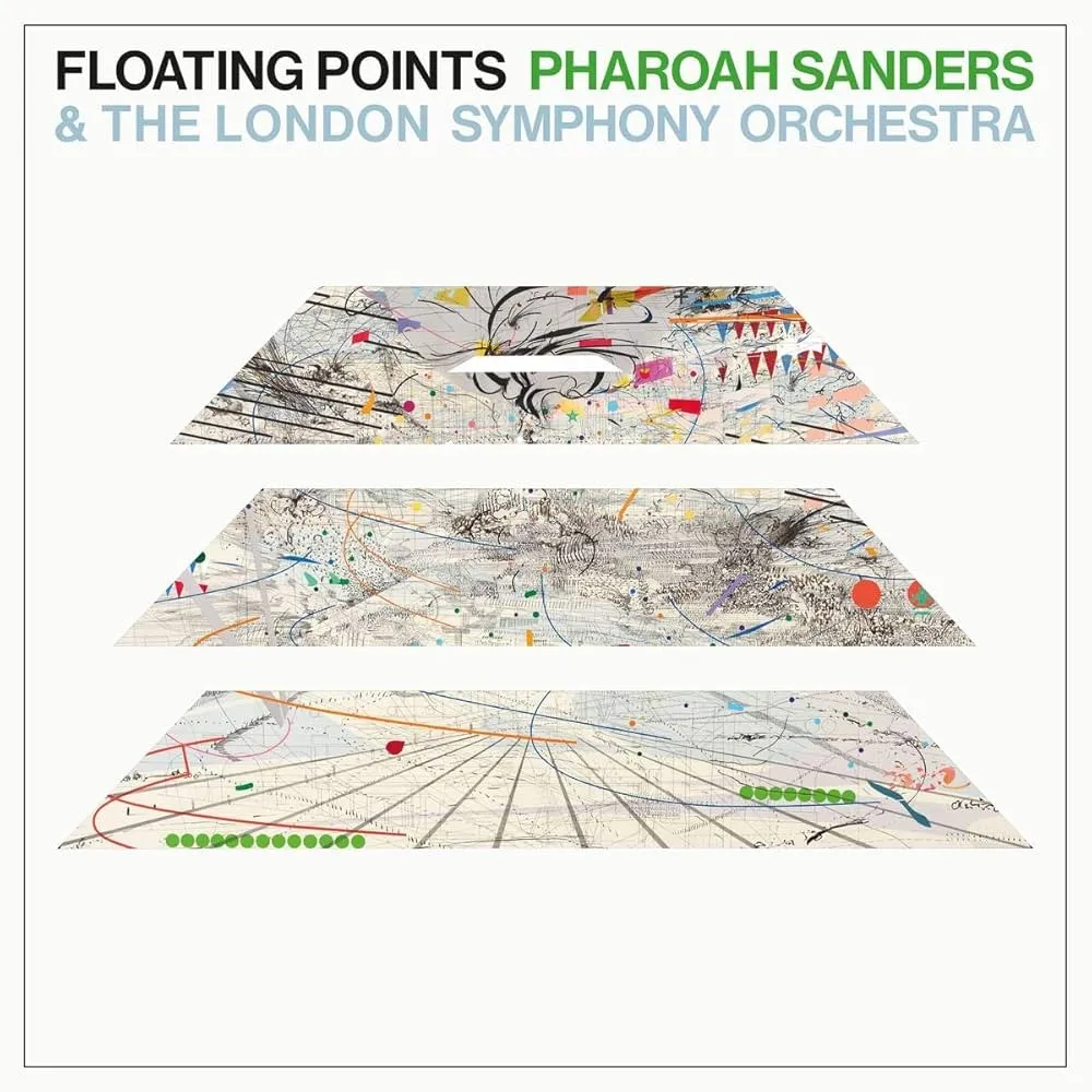 Floating Points, Pharoah Sanders & The London Symphony Orchestra - Promises : LP