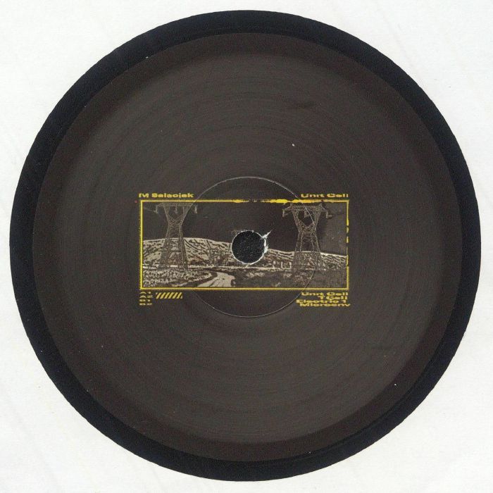 M Salaciak - Unit Cell : 12inch