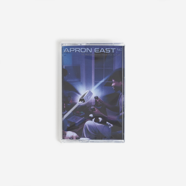 Various - Apron East Vol.2 : Tape