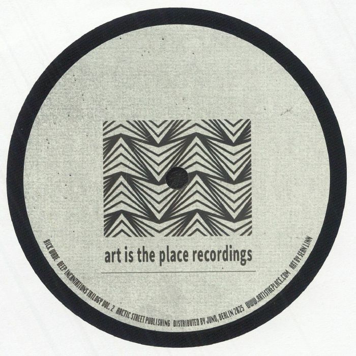 Rick Wade - Deep Incantations Trilogy Vol 2 : 12inch