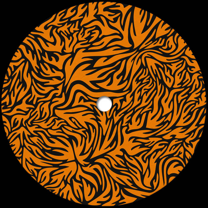Roman Flügel - Cooking The Books EP : 12inch