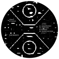 Sub Basics - Rooms in Time​-​Space