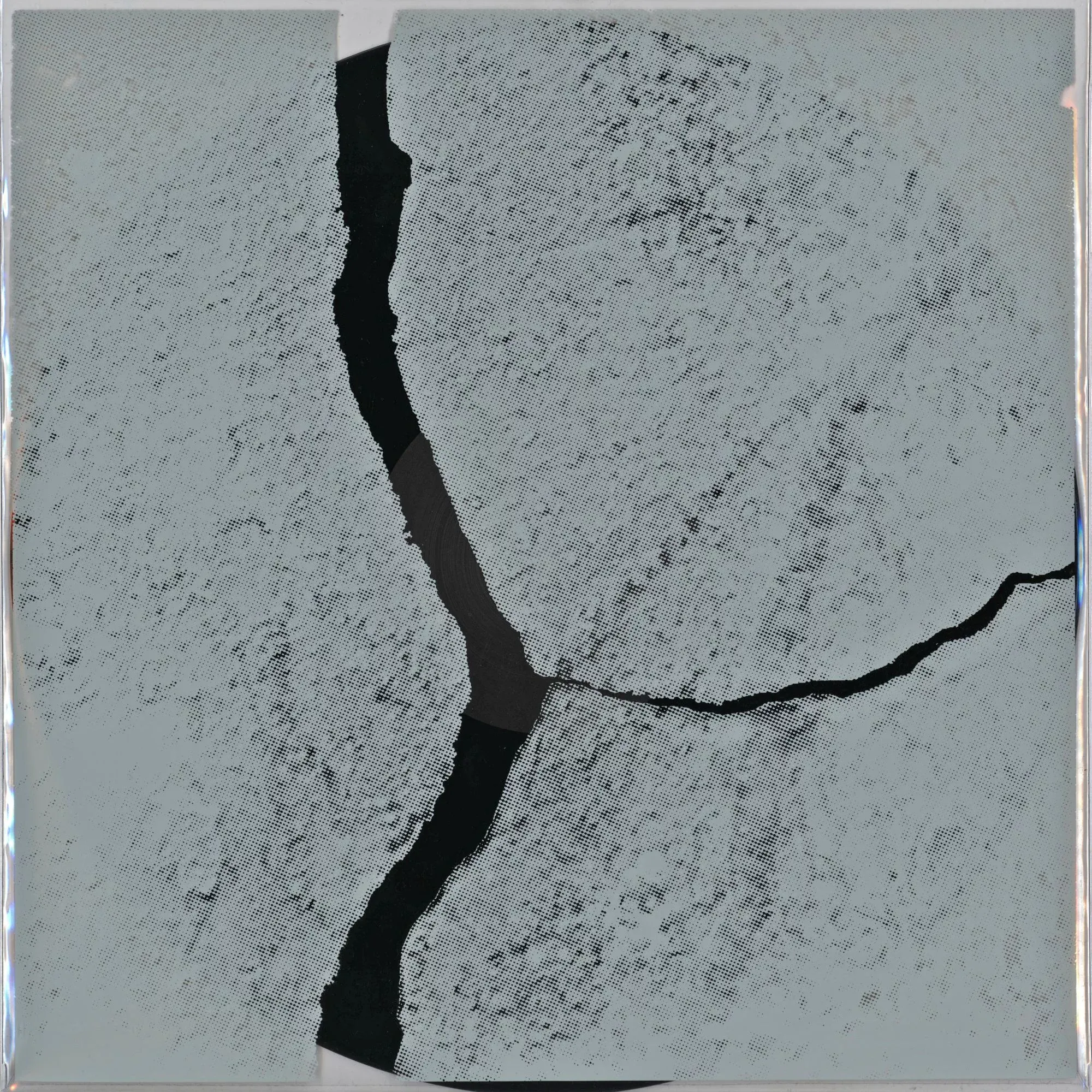 Simon Popp - Trio (LP, Black Vinyl) : LP