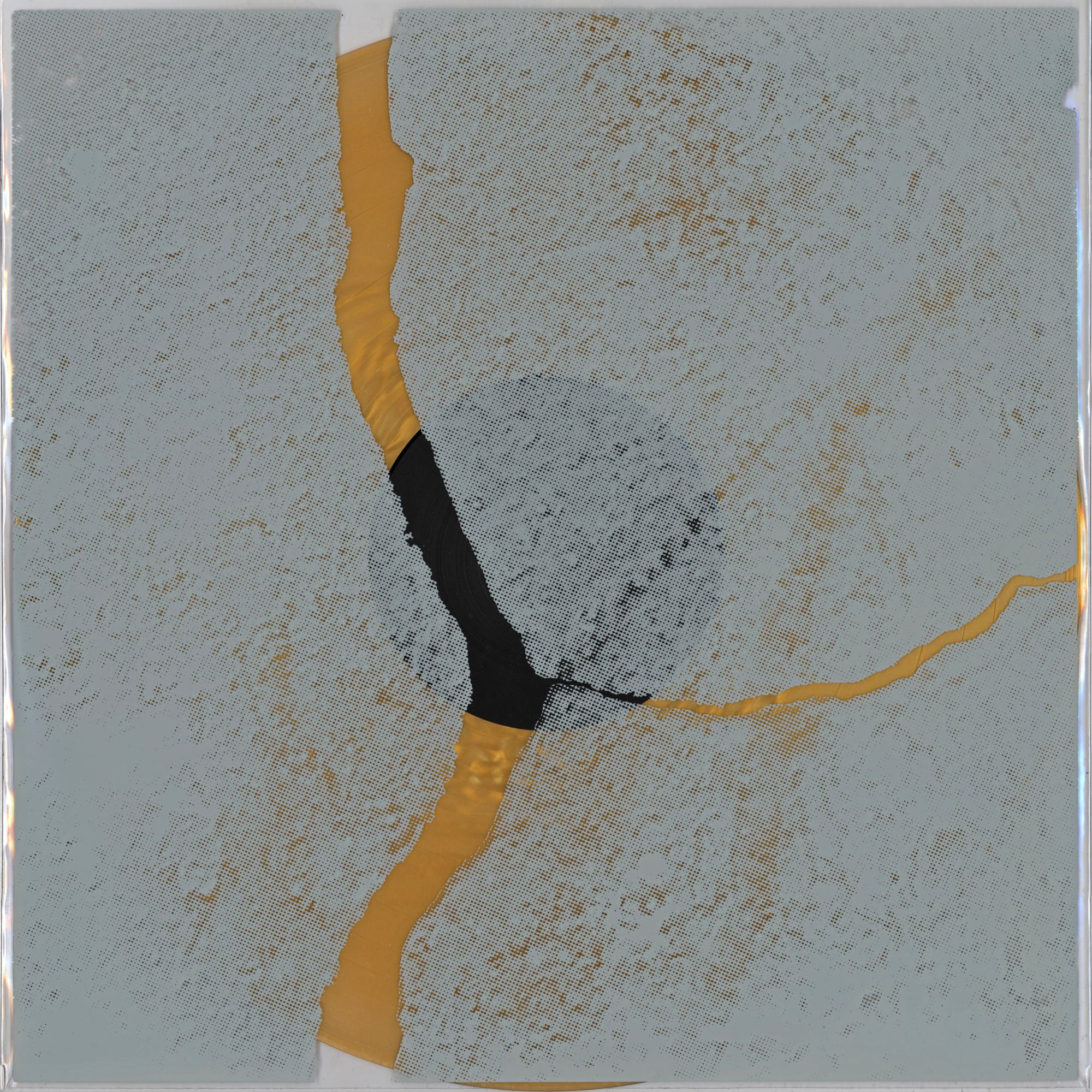 Simon Popp - Trio (LP, Limited Golden Vinyl) : LP