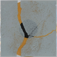 Simon Popp - Trio (LP, Limited Golden Vinyl)