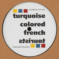 Turquoise Colored French Tourists - The Crémant Sessions