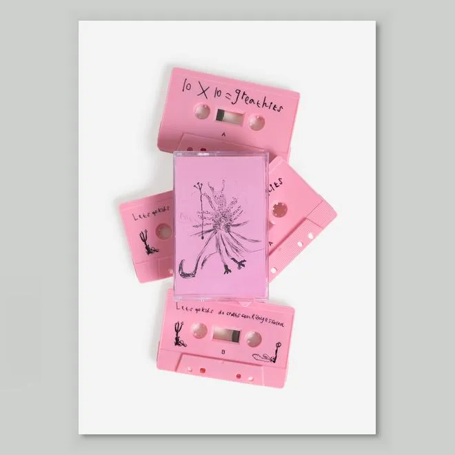 Various Artists - 10 x 10 = Great Hits : Tape