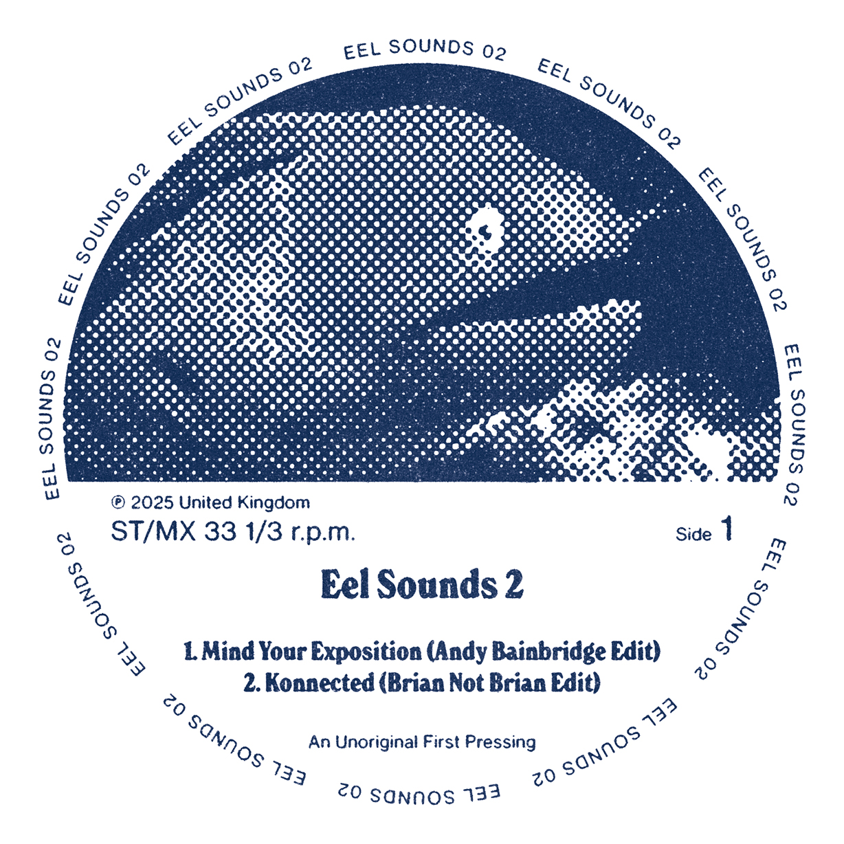 VA - EEL SOUNDS 02 : 12”