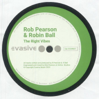 Rob Pearson & Robin Ball - Don't Put Up Wit Dat / The Right Vibes Rob Pearson & Robin Ball - Don't Put Up Wit Dat / The Right Vibes