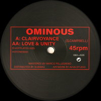 Ominous - Clairvoyance / Love & Unity