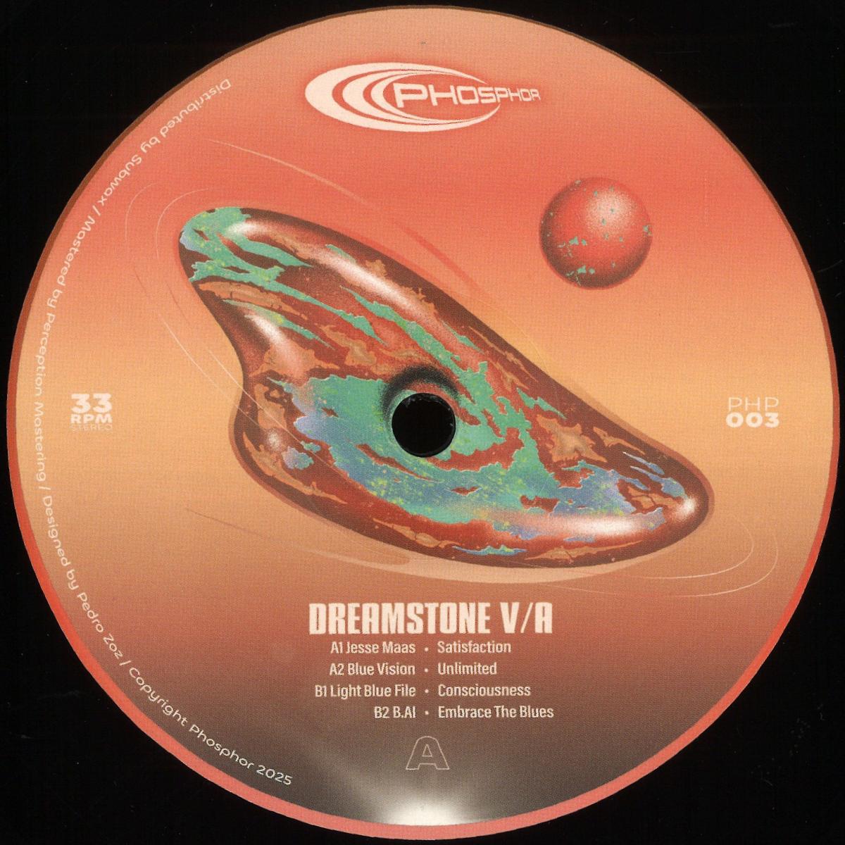 Various Artists - Dreamstone V/A : 12inch